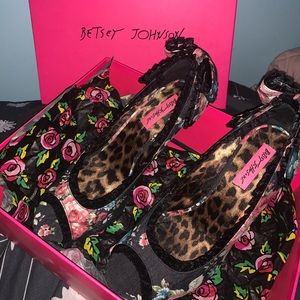 Betsey Johnson Cammie Heels